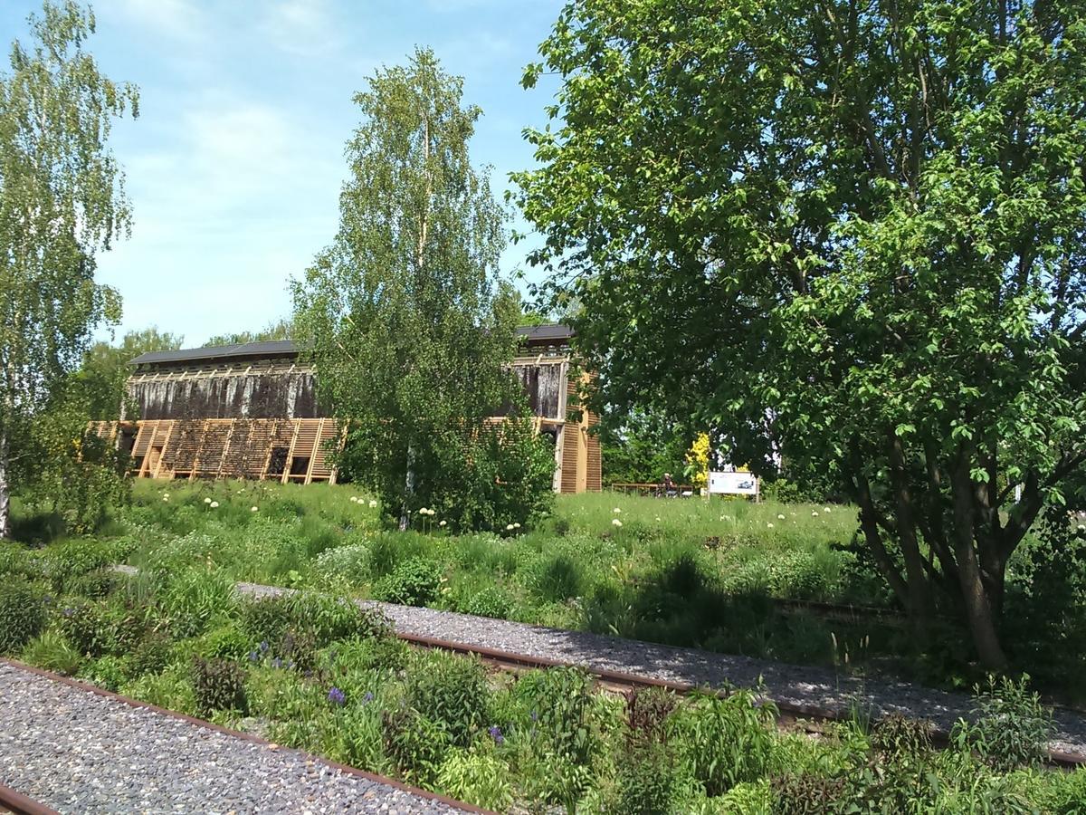Apartment With Views Of The Ore Mountains Oelsnitz  Exterior foto